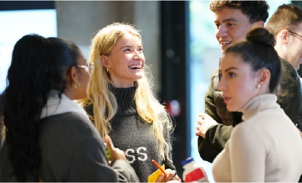 Découvrir la communication avec un Bachelor à Sup de Pub - L'Etudiant
