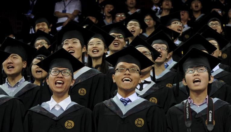 Le HSK : le sésame pour étudier dans les meilleures universités chinoises.