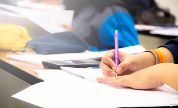 Le contrôle continu représente 40% de votre note finale au bac.