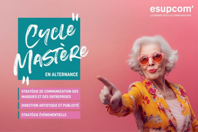 Directeur de la communication : comment Esupcom forme les stratèges de demain ?