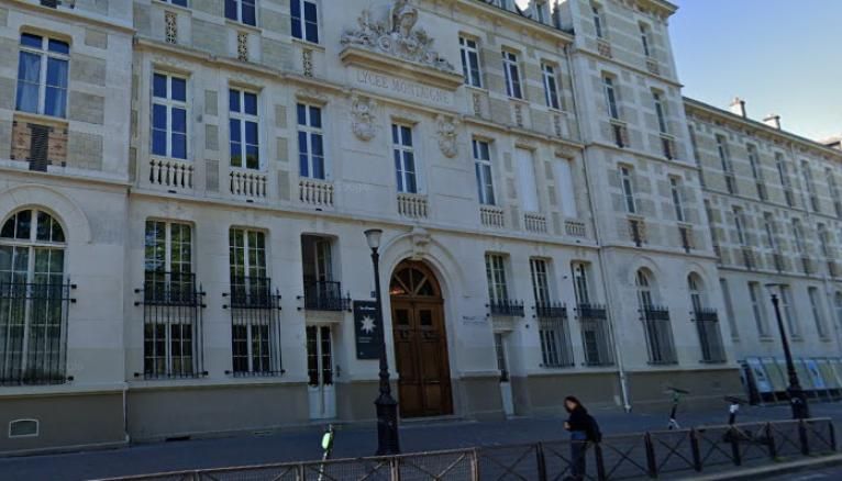 Nouveau bac : dans les coulisses du lycée Montaigne - L'Etudiant