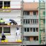 La rénovation énergétique des bâtiments nécessitera de nombreuses compétences et des ouvriers qualifiés dans divers domaines.