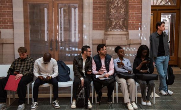 Job dating adopte un alternant de Lille