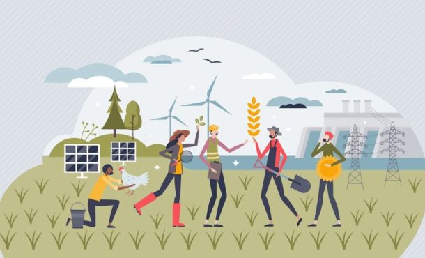 CAP agricole métiers de l'agriculture