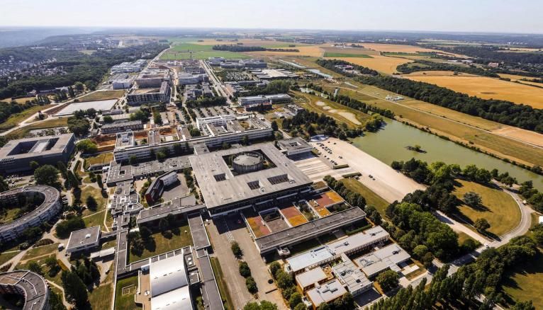 Le plateau de Saclay, dans l'Essonne, concentre de nombreuses écoles d'ingénieurs prestigieuses.