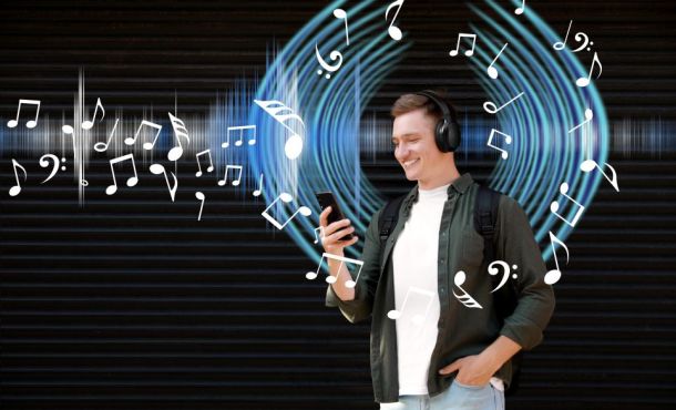 Grâce à l'IA, vous pouvez transformer vos cours en chanson pour vous aider à réviser.