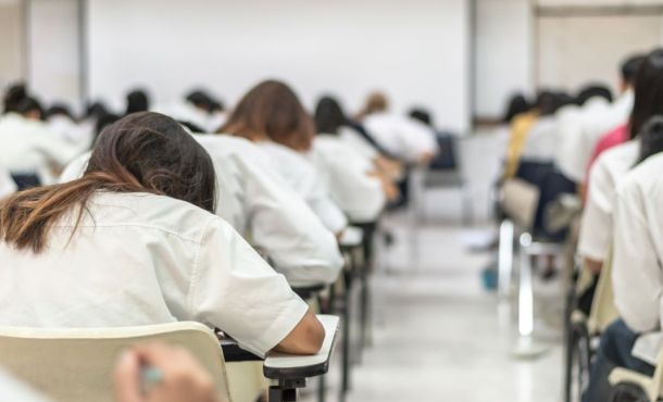 Sujets corrigés BTS culture générale et expression 2025