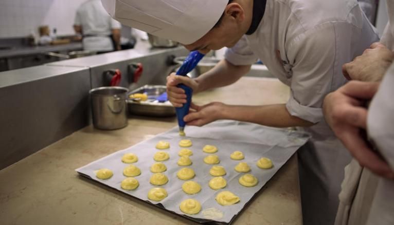 La formation boulanger-pâtissier est l'une des plus insérantes du bac pro en 2021.