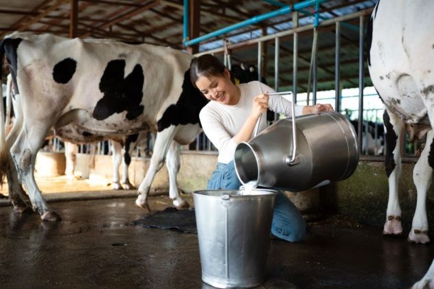 BTSA ME (métiers de l’élevage) : développement, production, conseil