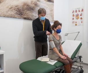 La Rochelle est la ville dans laquelle l’on a accès au plus grand nombre de consultations chez un médecin généraliste.