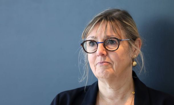 La ministre de l'Enseignement supérieur et de la Recherche, Sylvie Retailleau.