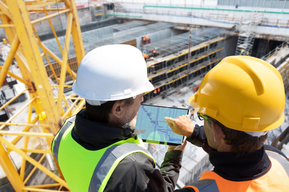 Manageur maintenance et travaux en génie civil