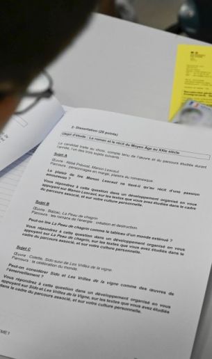 Bac 2024 : Dates Du Bac, Coefficients, Annales, Fiches De Révisions ...