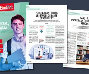 Guide formations santé - 2022-2023