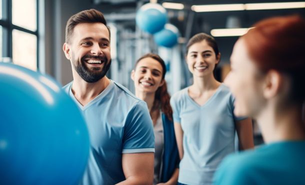 De nombreux débouchés sont possibles après une formation dans le domaine du sport.