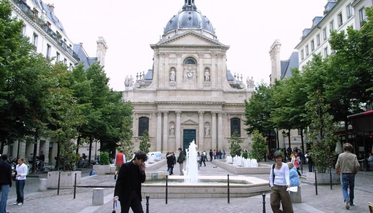 Sorbonne chapelle