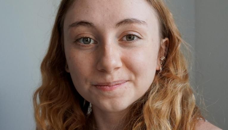Alice Crouzery, 18 ans, obtient la deuxième place du Prix du jeune écrivain 2019.