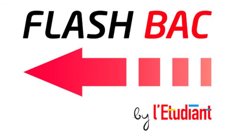 FlashBac : le corrigé vidéo de votre épreuve en moins de 5 minutes