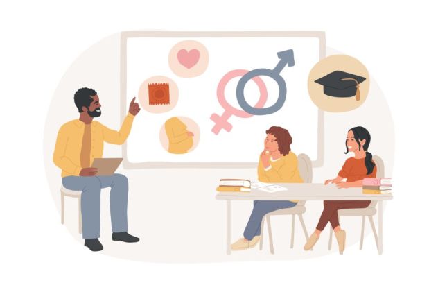 Que contient le nouveau programme d'éducation à la sexualité, qui doit être mis en place à la rentrée 2025 ? - L'Etudiant