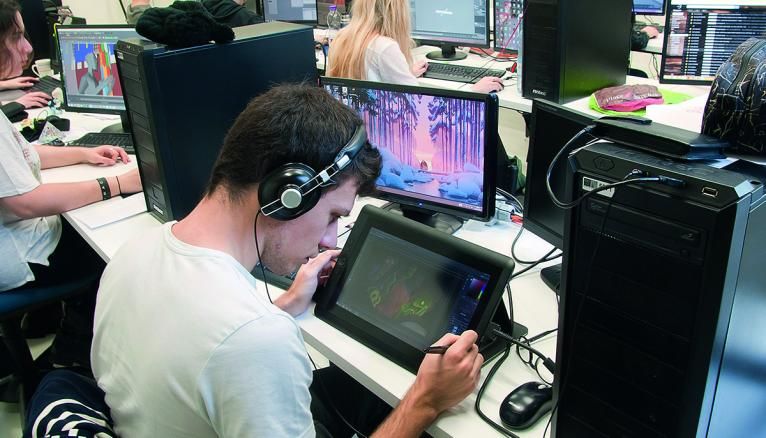 Comment travailler dans les jeux vidéo après une école d'ingénieurs ? -  L'Etudiant