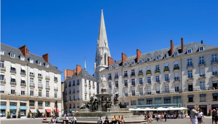 @BNPP Où se loger quand on est étudiant à Nantes ?
