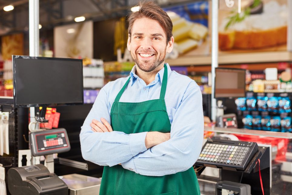 Chef de rayon