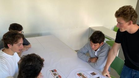 L'Etudiant : Conseils et tests d'orientation, Salons de l'Etudiant,  c