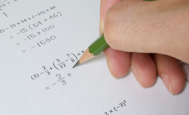 L’épreuve de "culture mathématique" devrait durer deux heures et comptera coefficient 2.