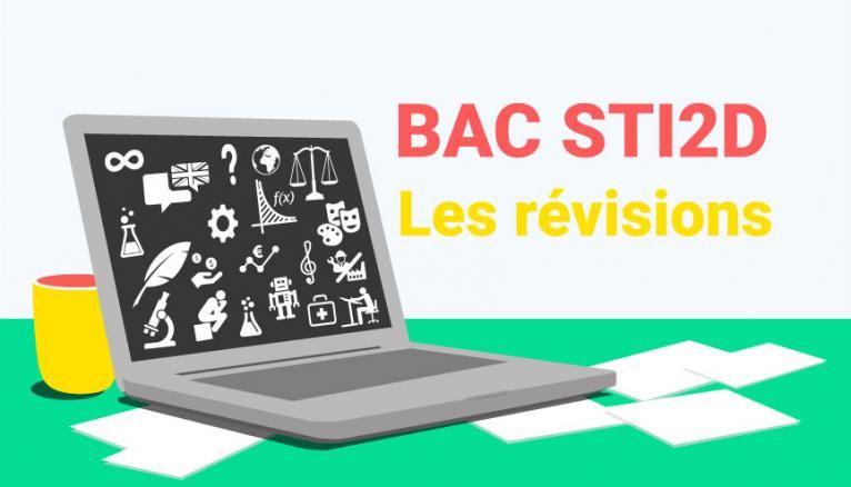 Bac STI2D - Les révisions