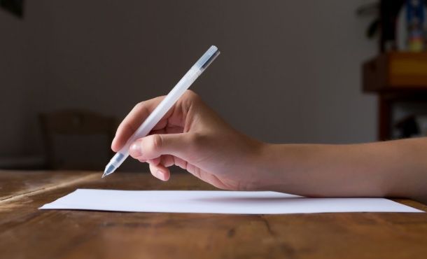 Exemple de lettre de motivation Parcoursup