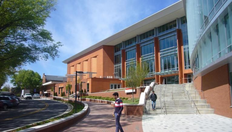 À Raleigh, les étudiants de Skema US bénéficient de toutes les infrastructures de North Carolina State University (NCSU).