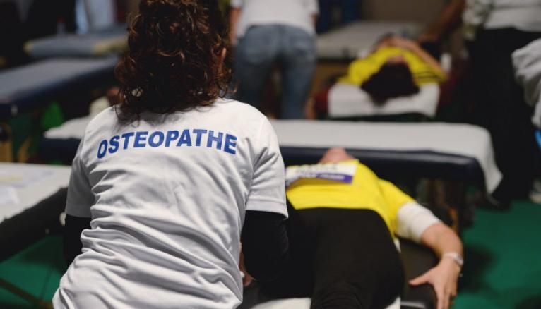 31 établissements d'enseignement supérieur d'ostéopathie sont agréés par le ministère de la Santé.