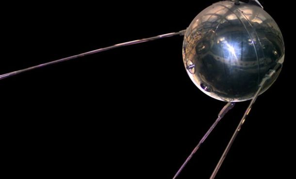 Satellite Spoutnik 1