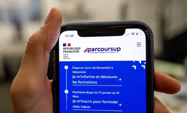 La phase d'inscription de Parcoursup ouvre ce mercredi 17 janvier.