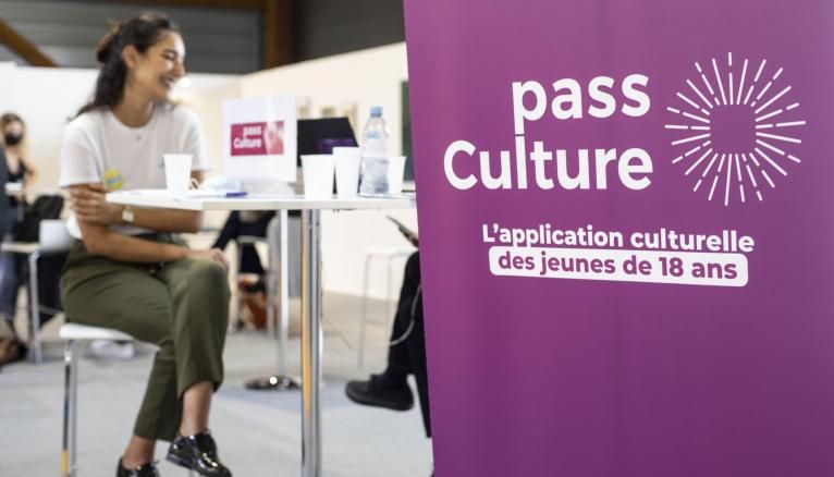Le prochain objectif du Pass Culture est d'atteindre trois millions de jeunes utilisateurs d'ici la fin de l'année 2022.