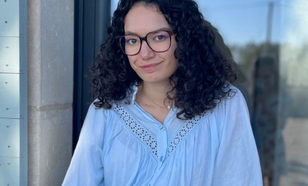 Camille veut se spécialiser dans la recherche après ses études de pharma.