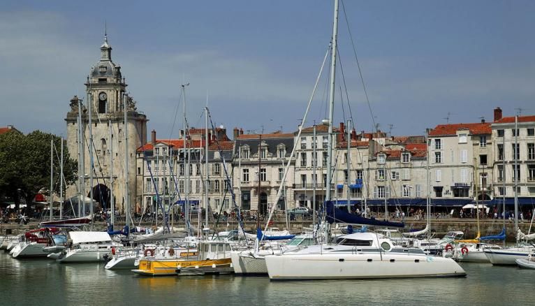 La Rochelle, palmares des villes etudiantes