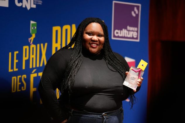 "Ce roman m’a subjugué" : des étudiants remettent le Prix du Roman France Culture