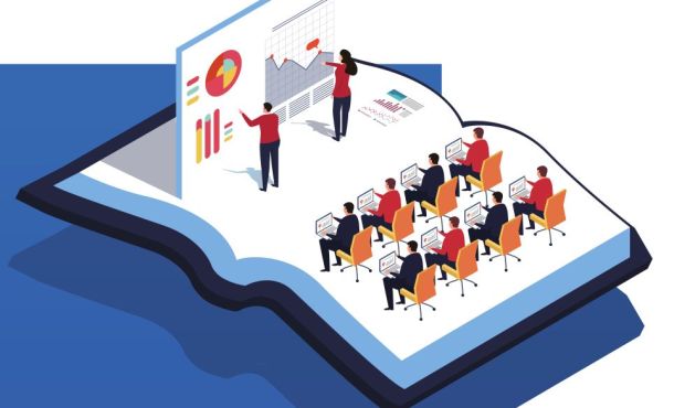 Les prépas éco forment les élèves dans diverses disciplines, afin de les préparer, entre autres, à passer les concours des écoles de commerce.