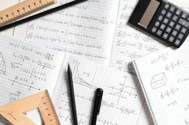 Formules de vitesse, de distance et de temps