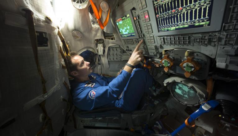 Les 20 ans de Thomas Pesquet : "Je n’aurais jamais cru être choisi pour aller dans l’espace"