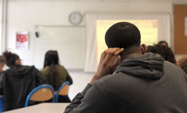 Des élèves de seconde du Val-de-Marne ont été formés à la lutte contre les VSS par l’association HandsAway.