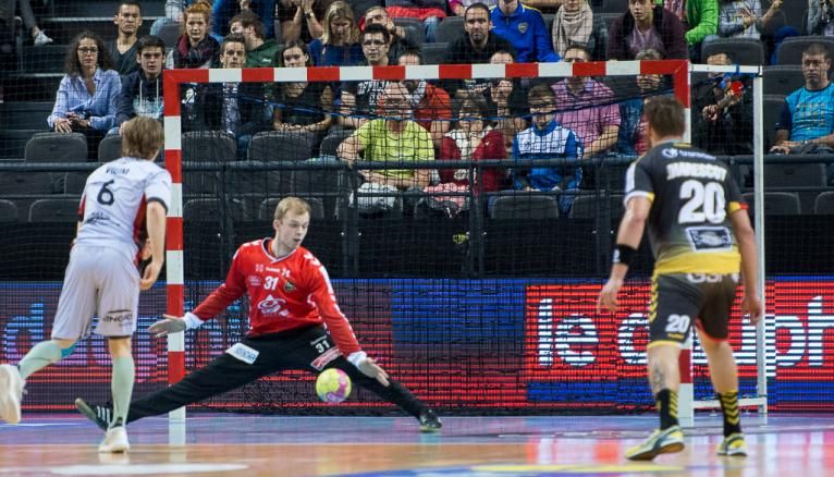 Julien Meyer fera son entrée en équipe de France de handball en mai 2017.