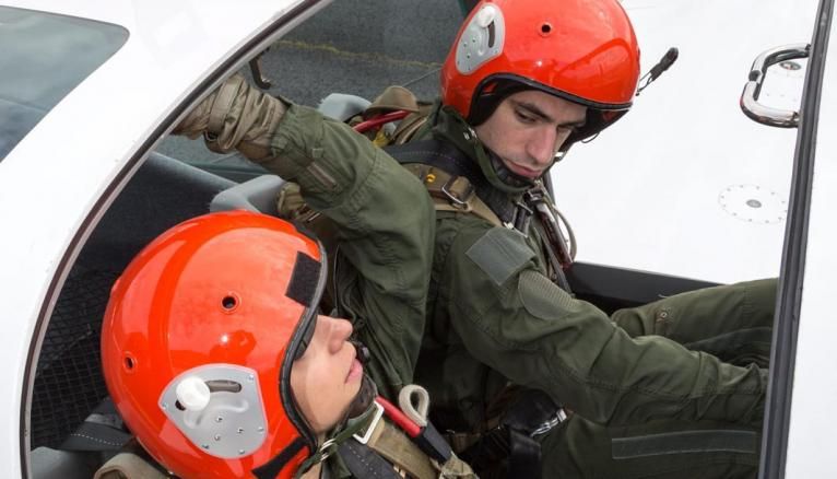 Métiers_Elève pilote_Armée de l’air © C.Prioreschi-Drouin/Armée de l'air_PAYANT