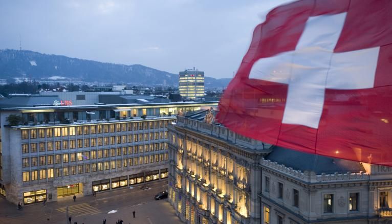 La Suisse : l'autre pays des écoles hôtelières préféré des Français.