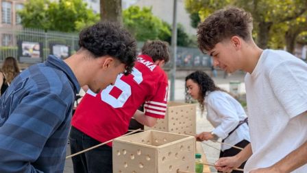 L'Etudiant : Conseils et tests d'orientation, Salons de l'Etudiant,  c
