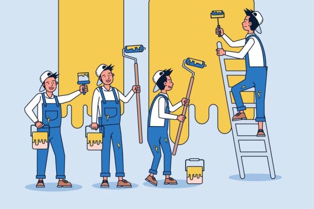 CAP peintre applicateur de revêtements - L'Etudiant