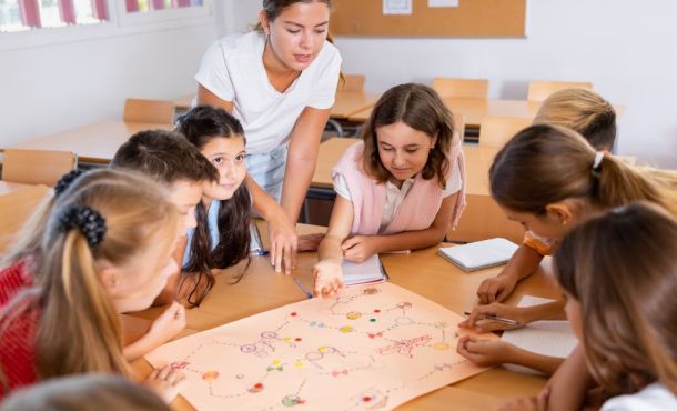 Le jeu a plusieurs bienfaits sur l'apprentissage.