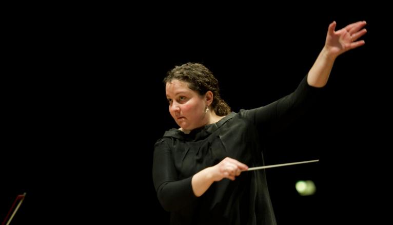 Les 20 ans de Zahia Ziouani : “On me disait que chef d’orchestre n’était pas un métier de femmes”