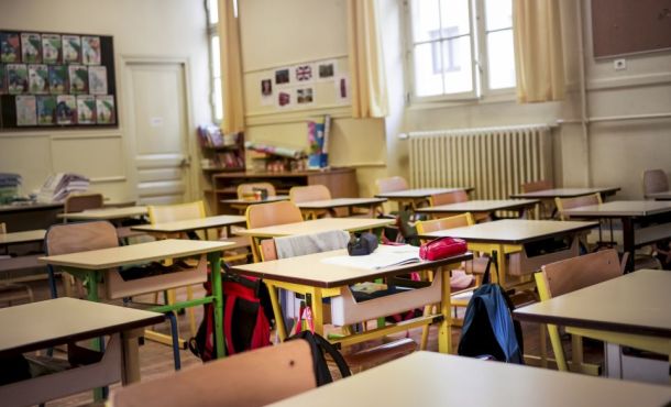 "Réinvestir dans l'école", l'un des grands axes proclamés par le nouveau Front Populaire.